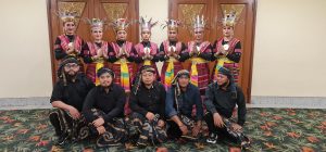 Tari Tiba Meka dari Nusa Tenggara Timur