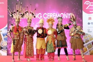 Opening Ceremony Food Ingredients Asia 2022